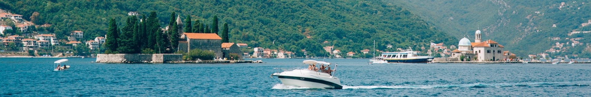 Speedboat Tours & Charter Boka Bay